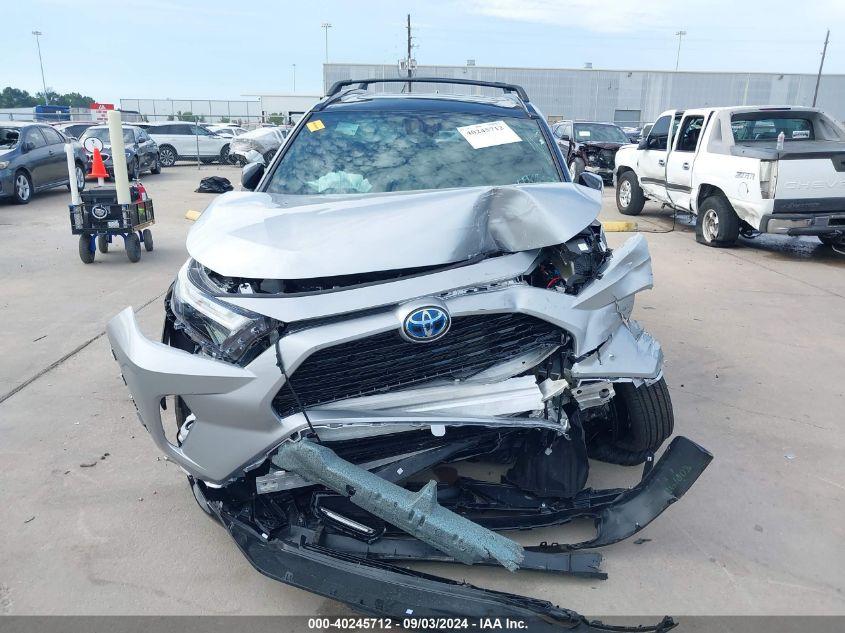 TOYOTA RAV4 HYBRID XSE 2024