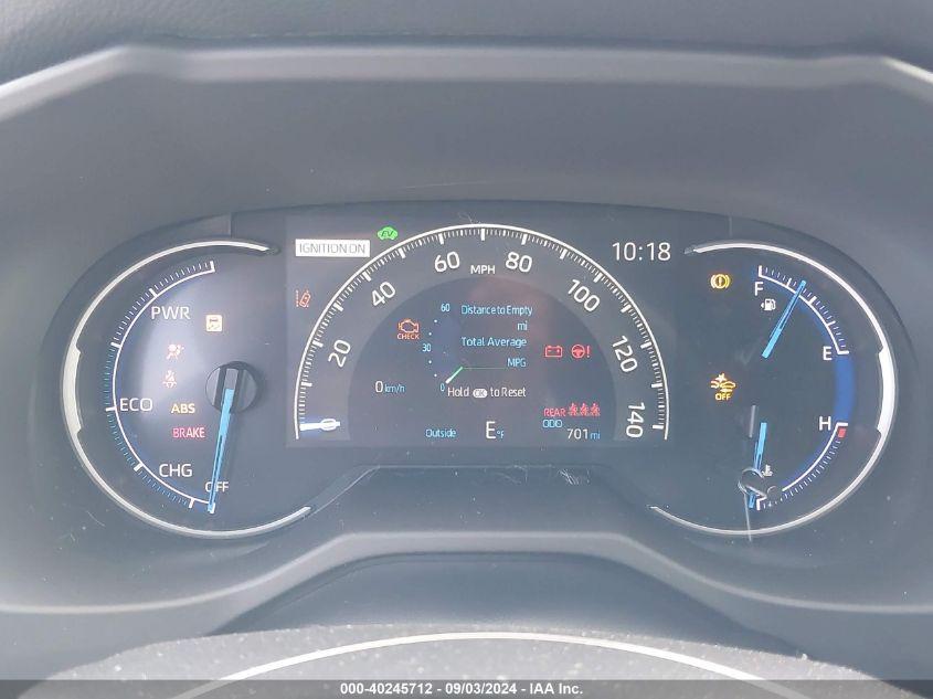 TOYOTA RAV4 HYBRID XSE 2024