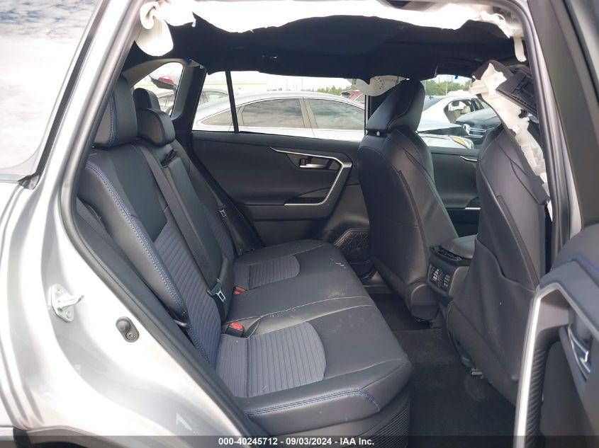 TOYOTA RAV4 HYBRID XSE 2024