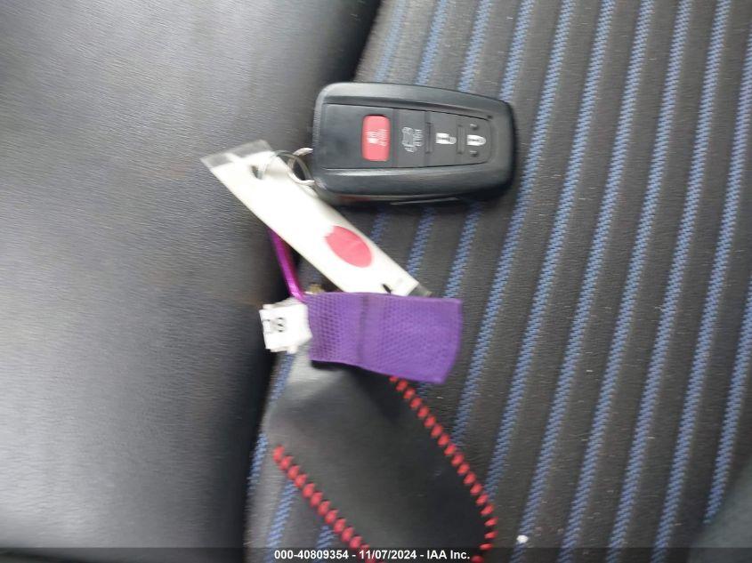 TOYOTA RAV4 HYBRID XSE 2021