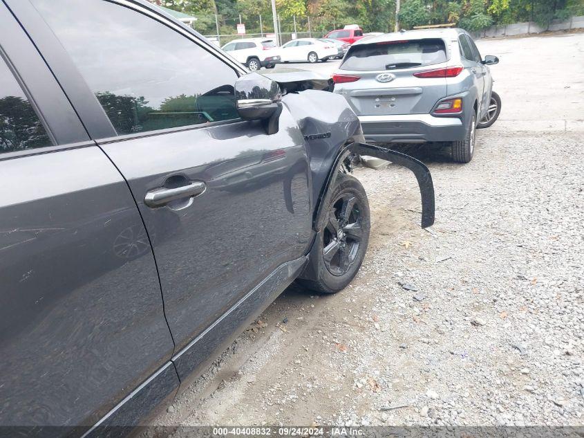 TOYOTA RAV4 XSE 2020