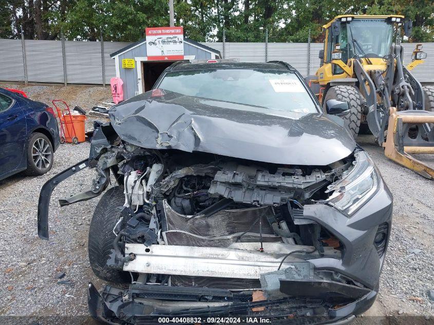 TOYOTA RAV4 XSE 2020