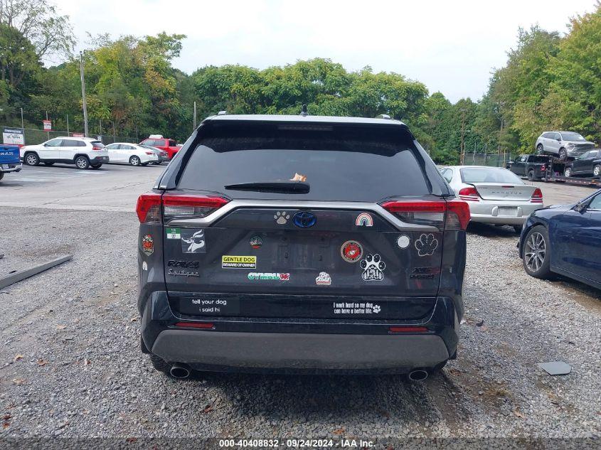 TOYOTA RAV4 XSE 2020