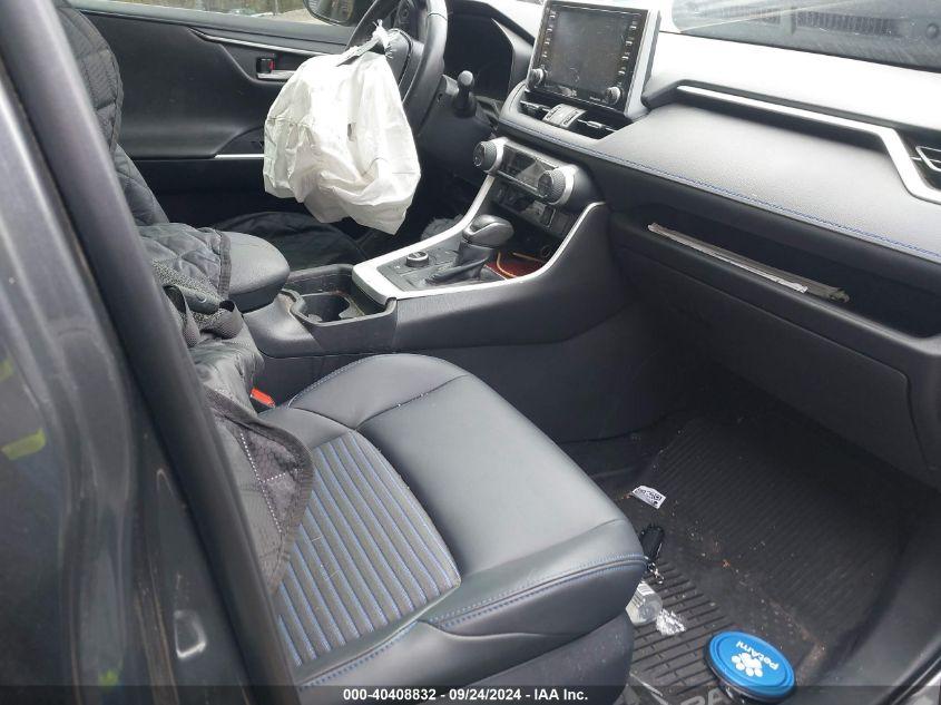 TOYOTA RAV4 XSE 2020