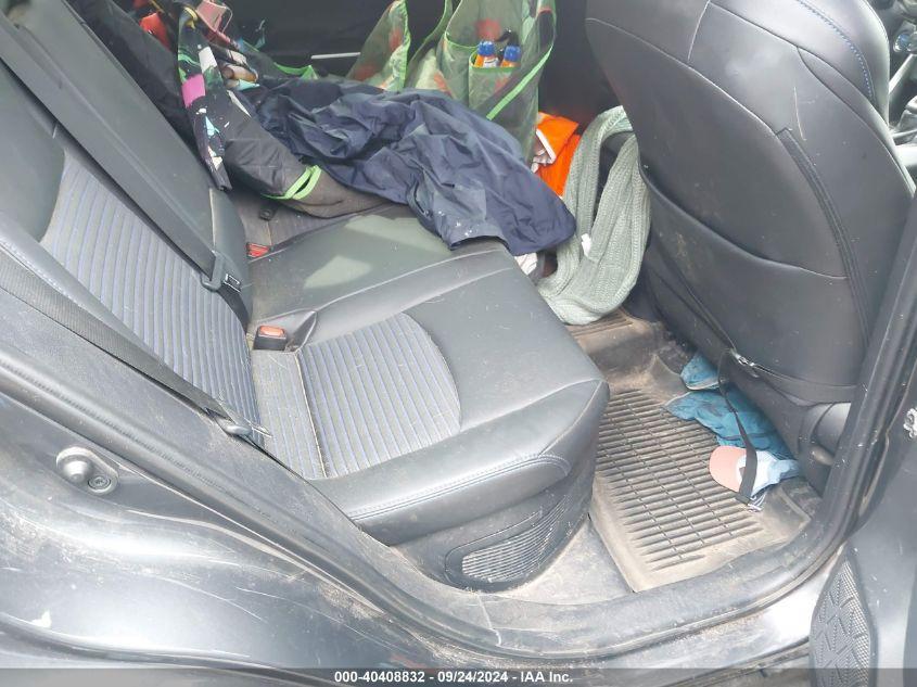 TOYOTA RAV4 XSE 2020