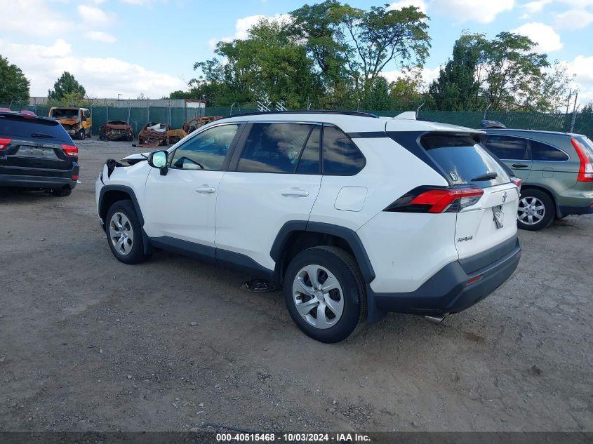 TOYOTA RAV4 LE 2020