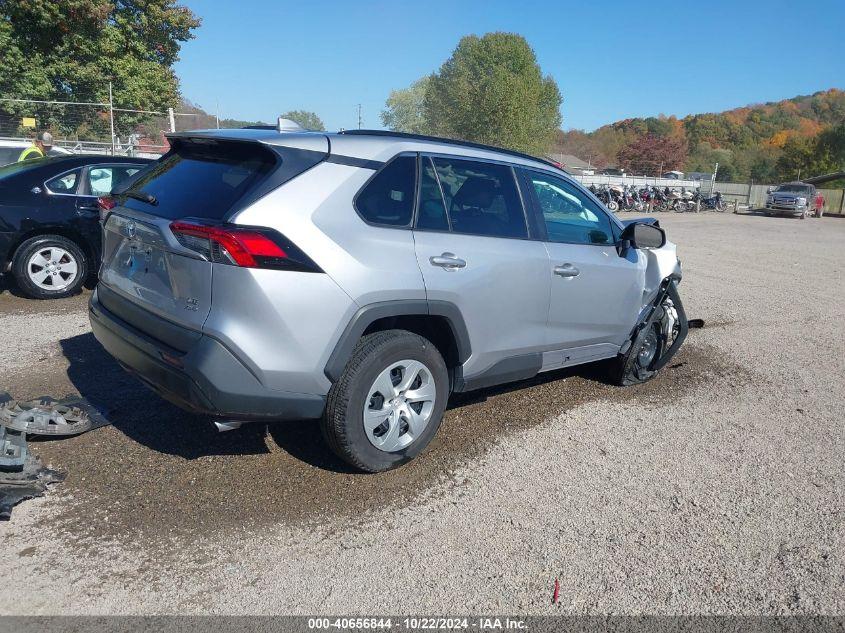 TOYOTA RAV4 LE 2021