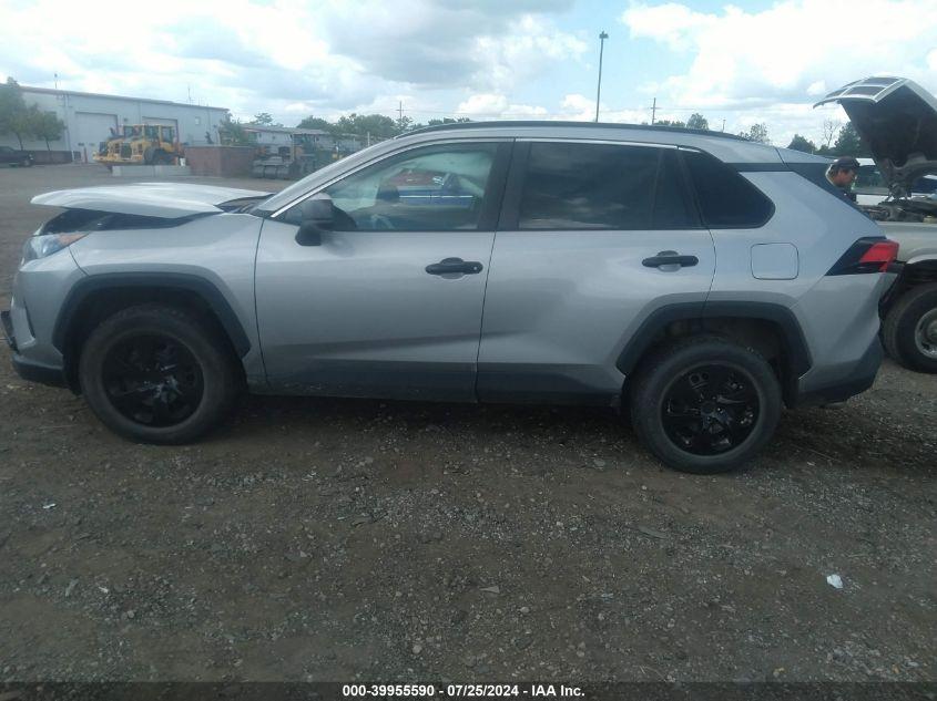 TOYOTA RAV4 LE 2021