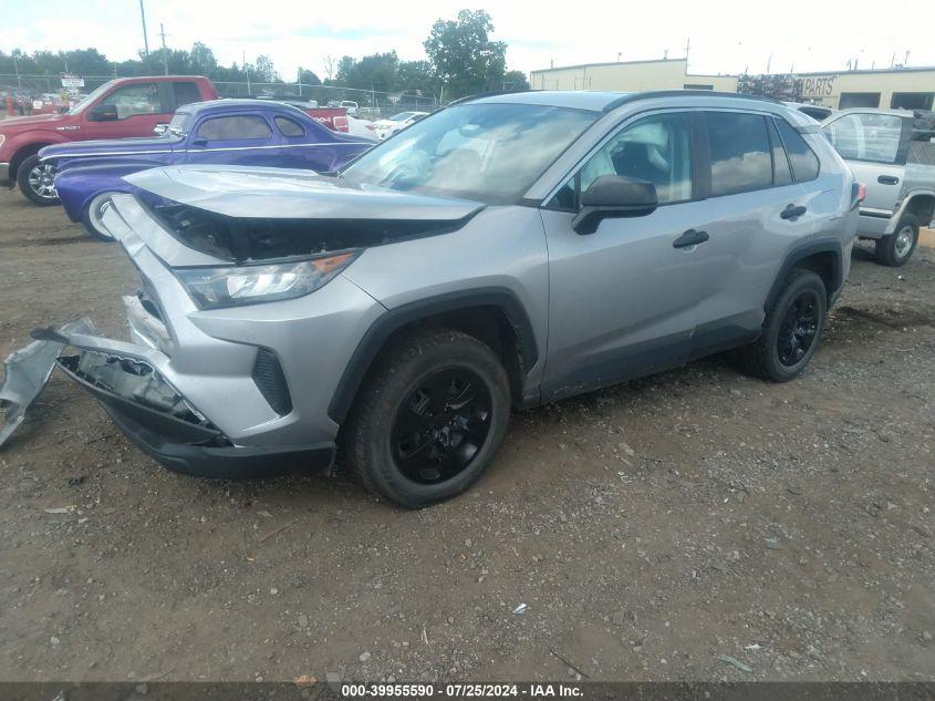 TOYOTA RAV4 LE 2021
