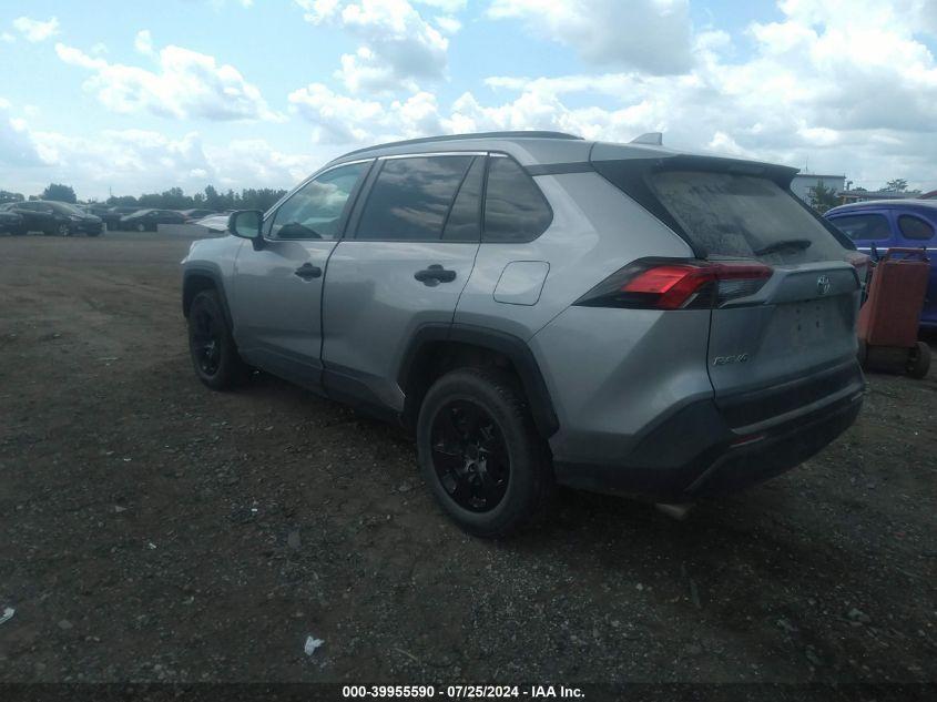 TOYOTA RAV4 LE 2021