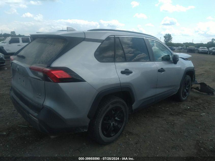 TOYOTA RAV4 LE 2021