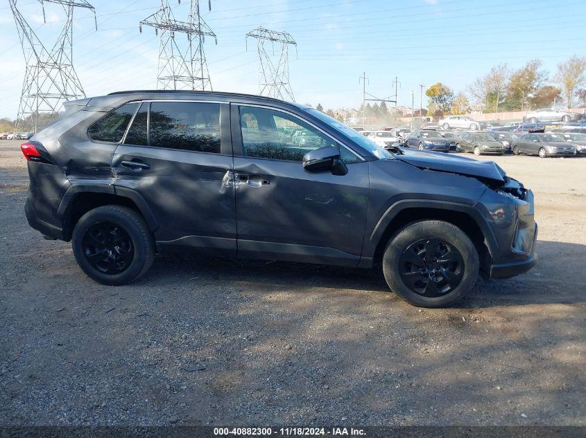 TOYOTA RAV4 LE 2020