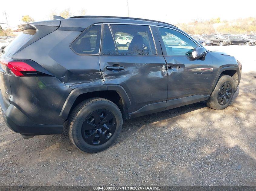 TOYOTA RAV4 LE 2020