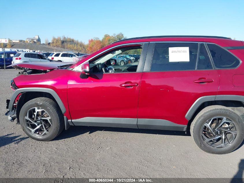 TOYOTA RAV4 LE 2021