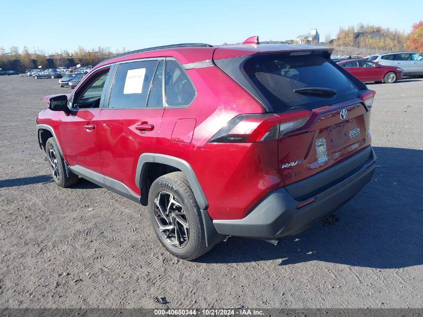 TOYOTA RAV4 LE 2021