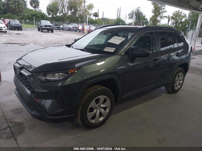 TOYOTA RAV4 LE 2020