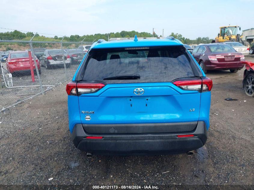 TOYOTA RAV4 LE 2020