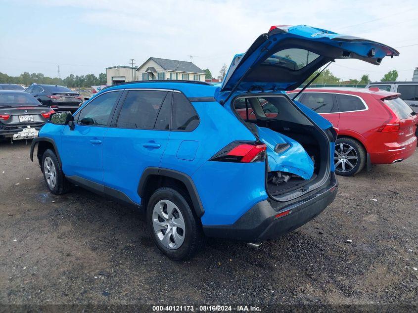 TOYOTA RAV4 LE 2020