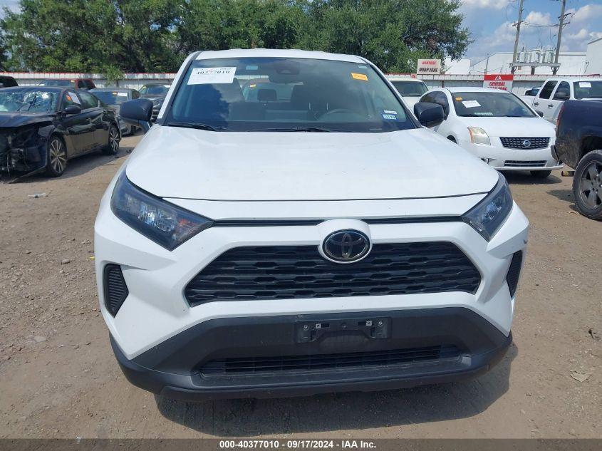 TOYOTA RAV4 LE 2022