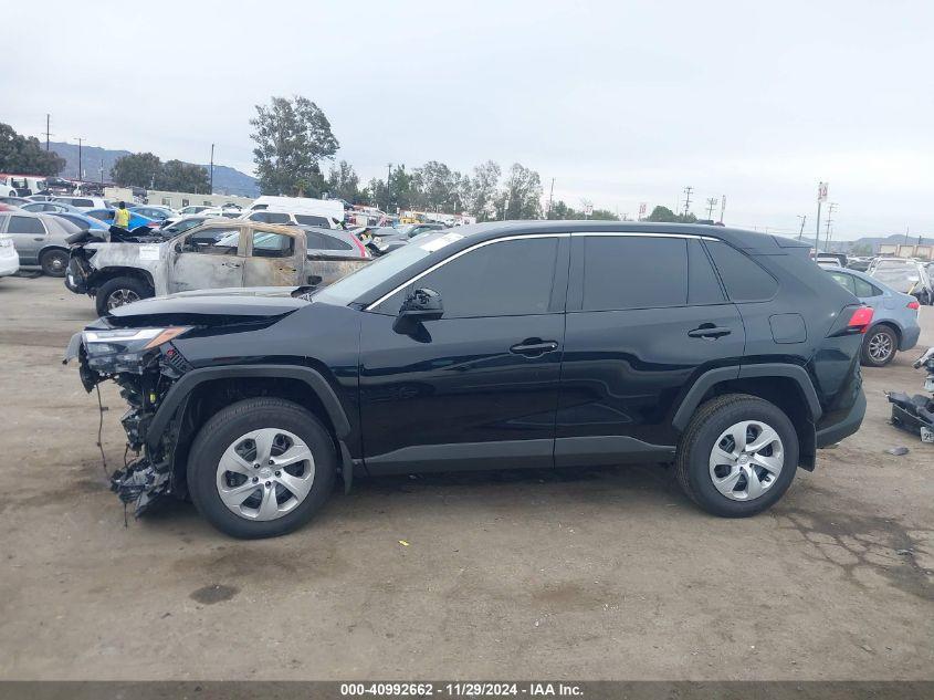 TOYOTA RAV4 LE 2024