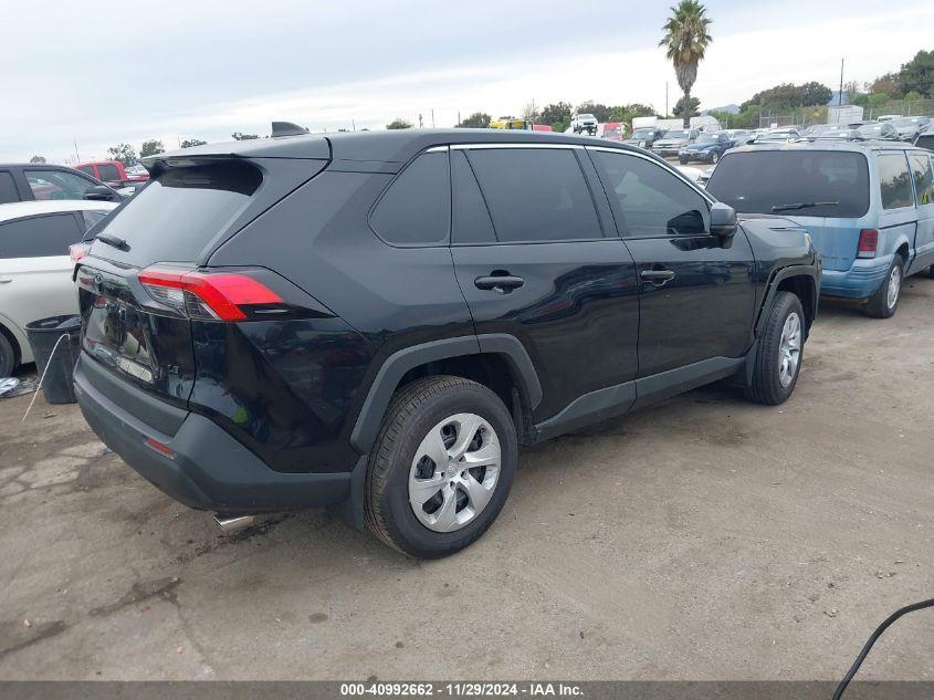 TOYOTA RAV4 LE 2024