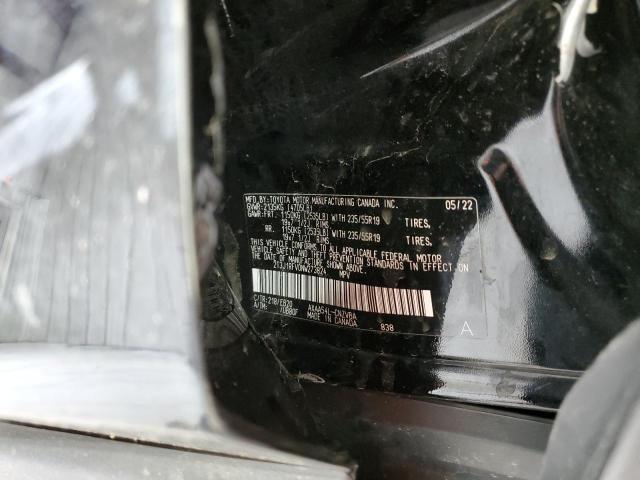 TOYOTA RAV4 ADVEN 2022