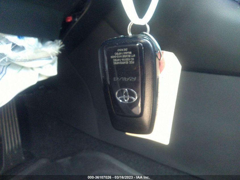 TOYOTA RAV4 ADVENTURE 2022