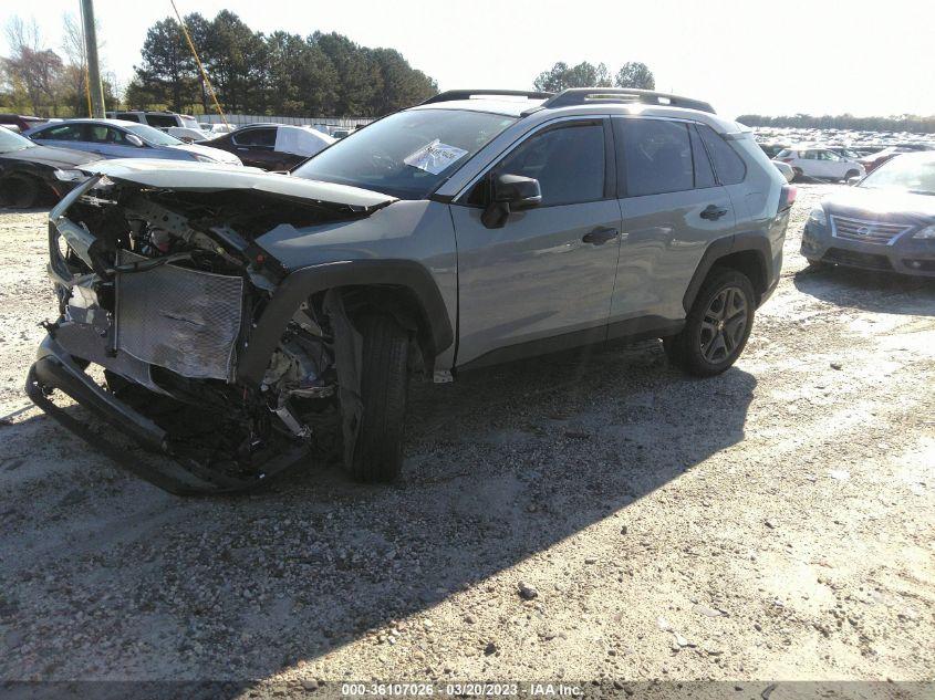 TOYOTA RAV4 ADVENTURE 2022