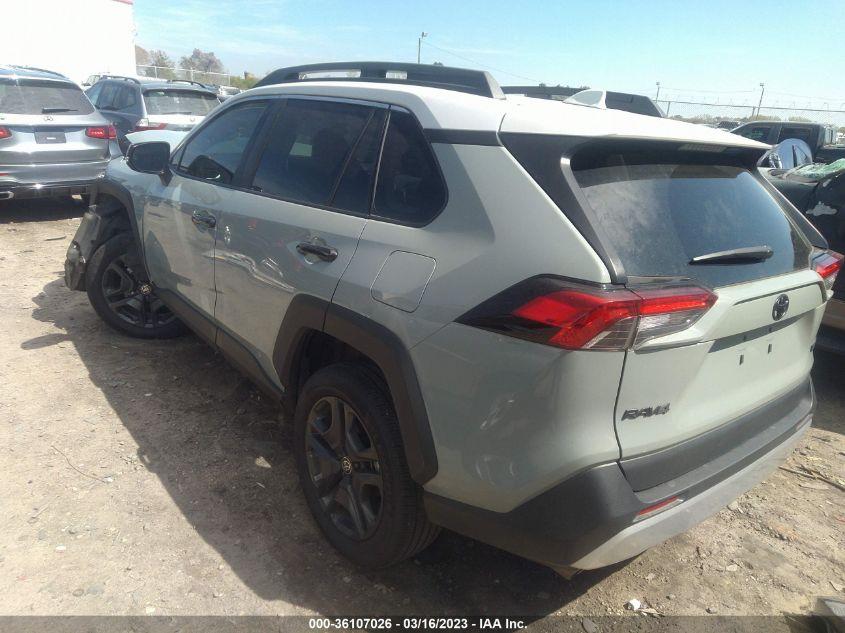 TOYOTA RAV4 ADVENTURE 2022