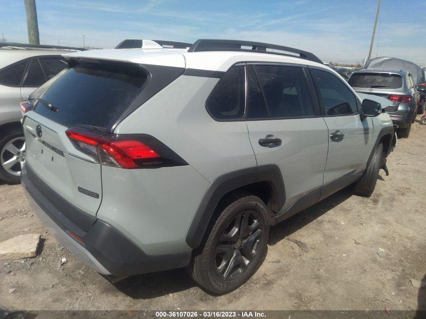 TOYOTA RAV4 ADVENTURE 2022