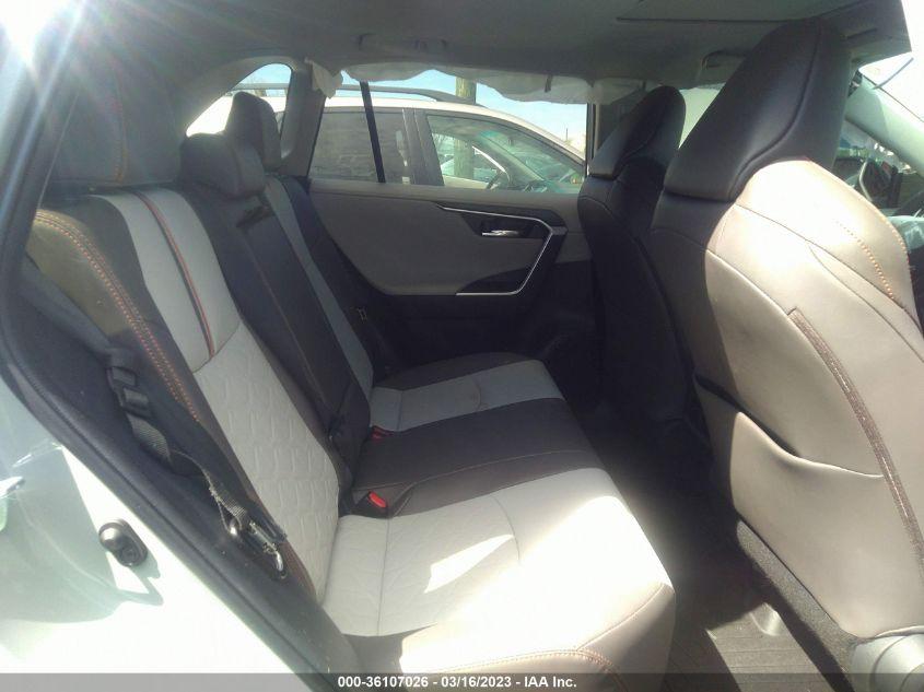 TOYOTA RAV4 ADVENTURE 2022