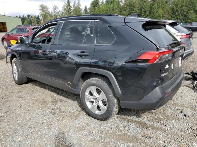 TOYOTA RAV4 LE 2021