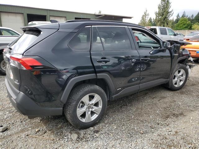TOYOTA RAV4 LE 2021
