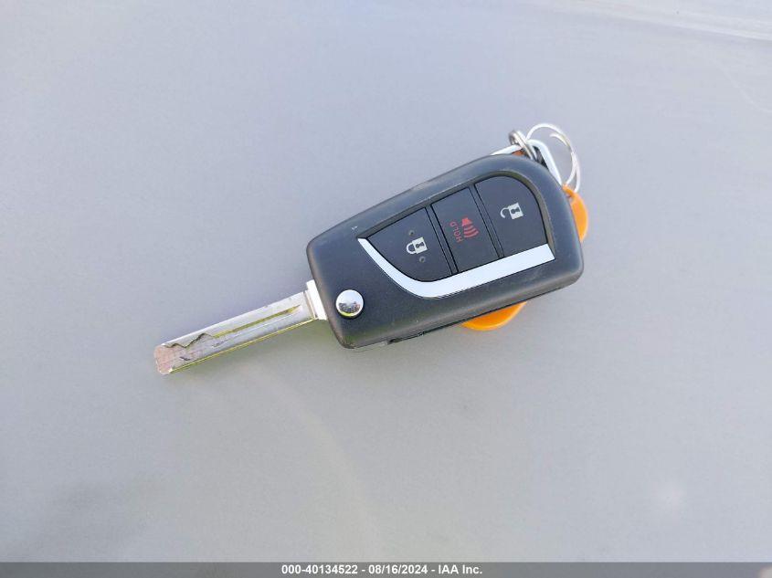 TOYOTA RAV4 HYBRID LE 2024