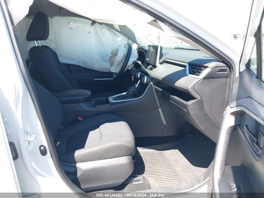 TOYOTA RAV4 HYBRID LE 2024