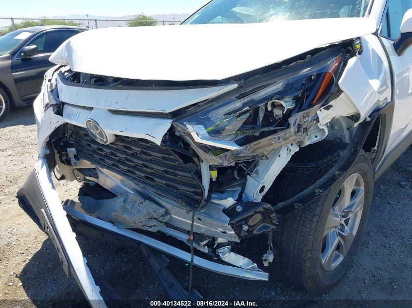 TOYOTA RAV4 HYBRID LE 2024