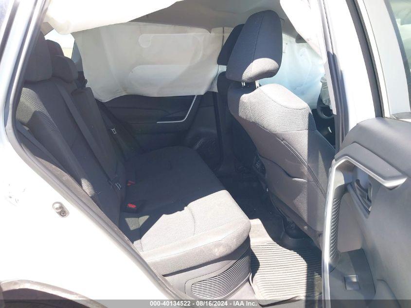 TOYOTA RAV4 HYBRID LE 2024