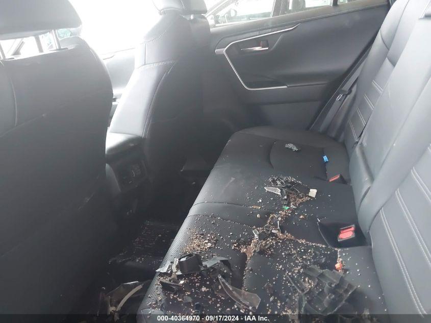 TOYOTA RAV4 LIMITED 2020