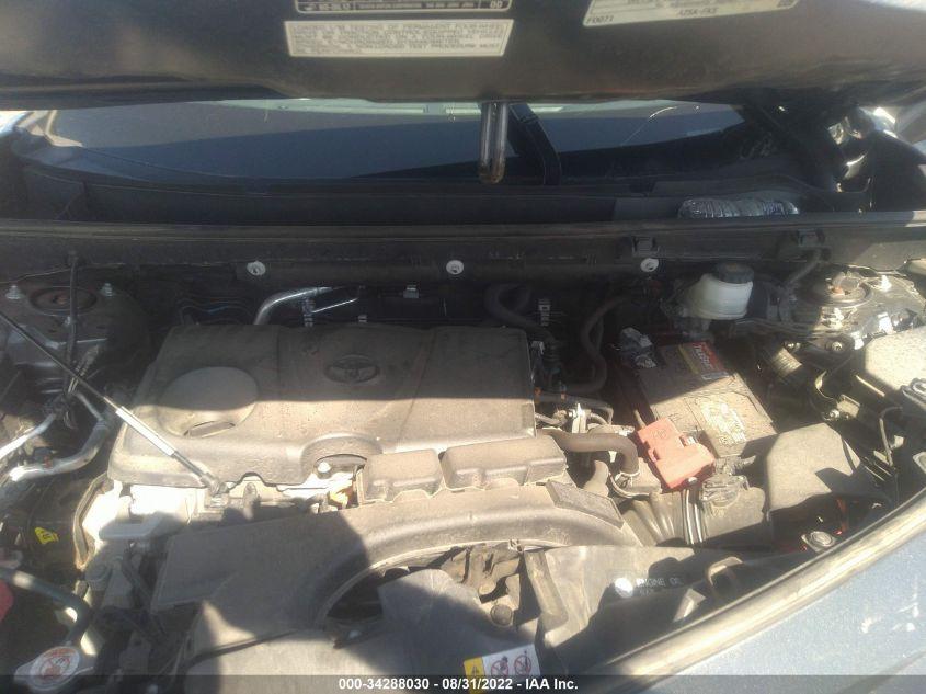 TOYOTA RAV4 XLE 2020