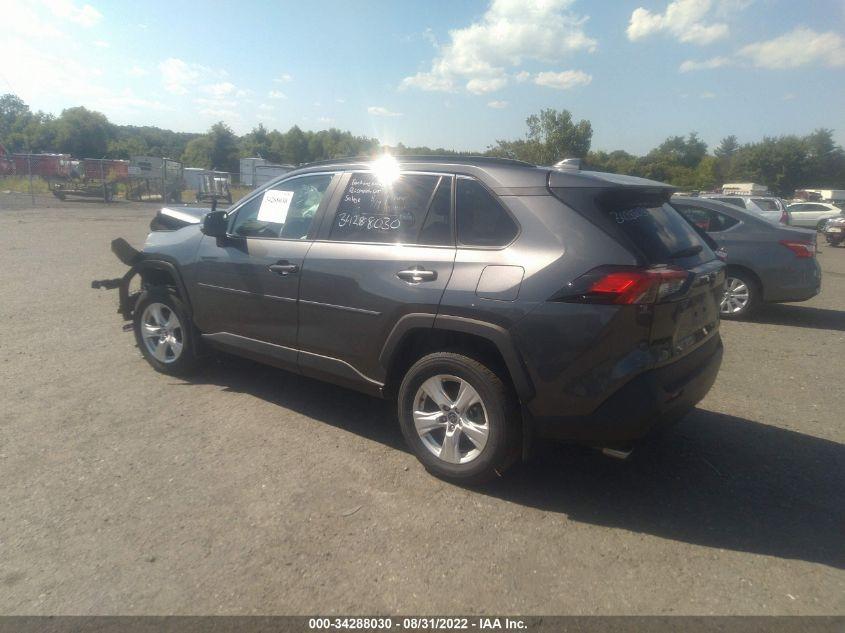 TOYOTA RAV4 XLE 2020