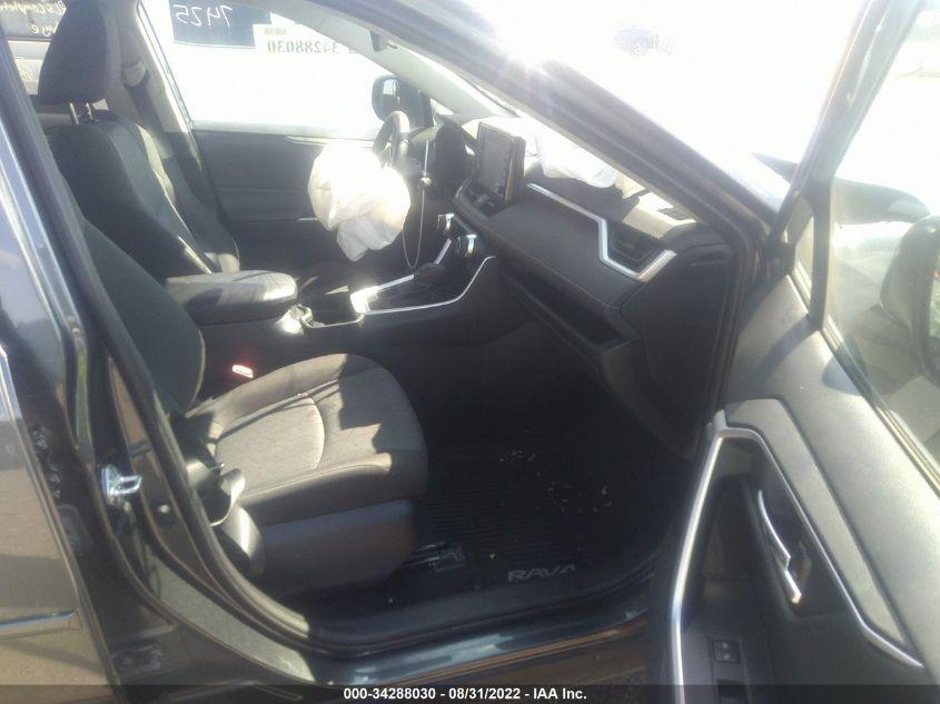 TOYOTA RAV4 XLE 2020