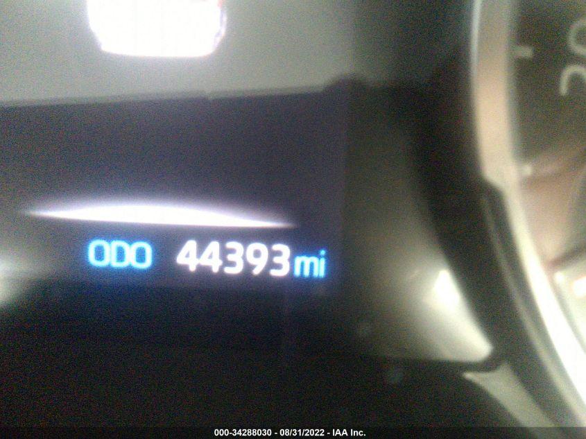 TOYOTA RAV4 XLE 2020