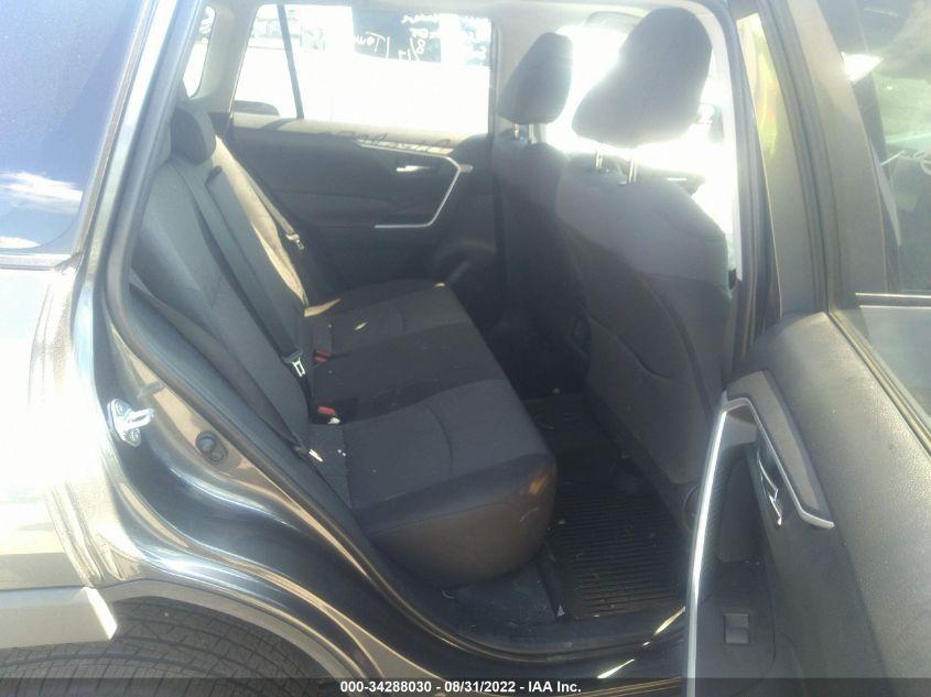 TOYOTA RAV4 XLE 2020