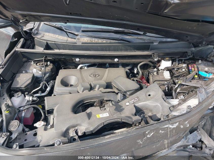 TOYOTA RAV4 XLE 2023