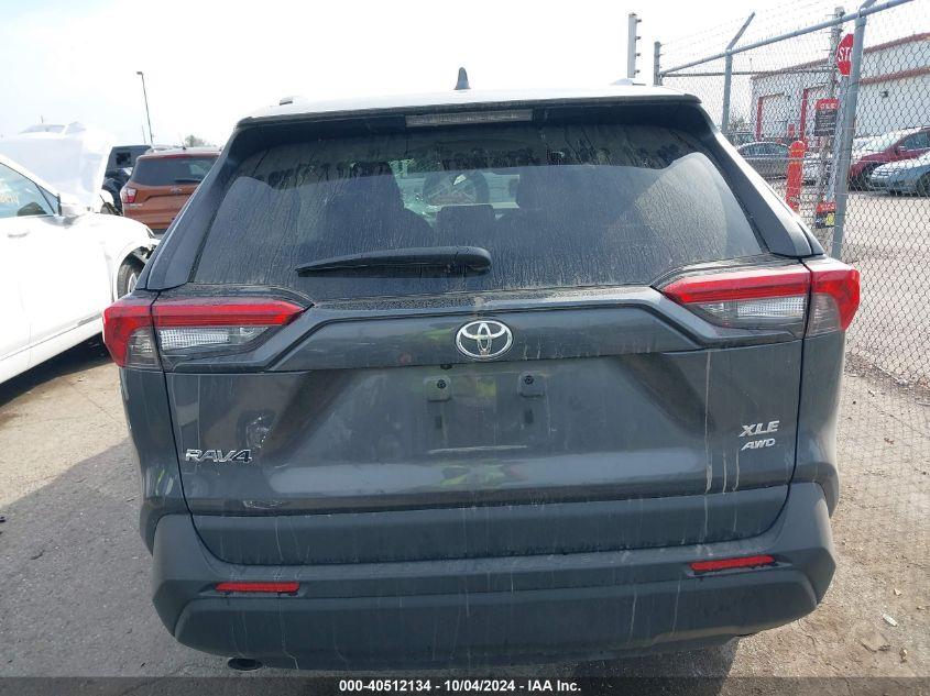 TOYOTA RAV4 XLE 2023