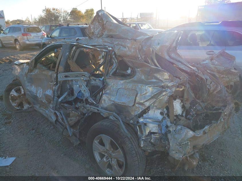 TOYOTA RAV4 XLE 2021