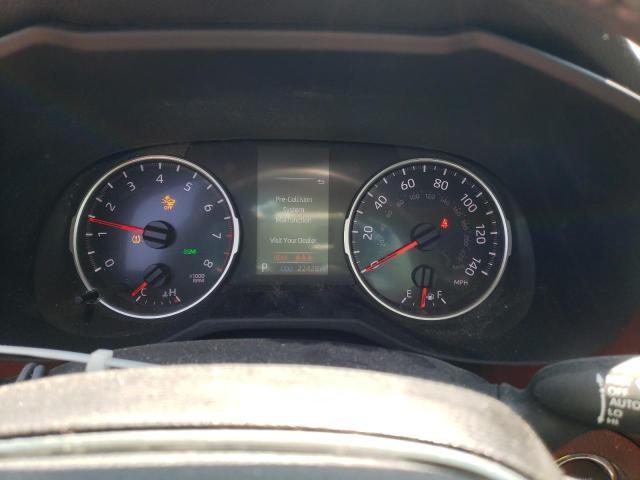 TOYOTA RAV4 XLE 2021