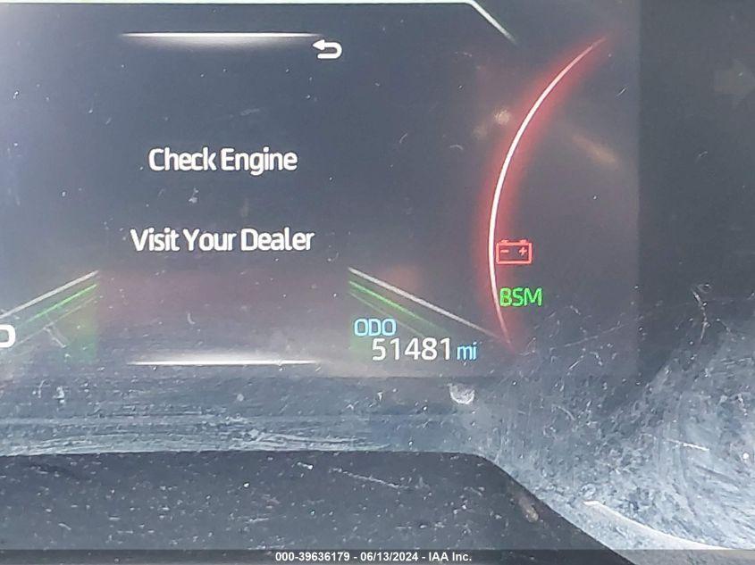 TOYOTA RAV4 XLE 2023