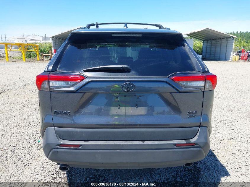 TOYOTA RAV4 XLE 2023