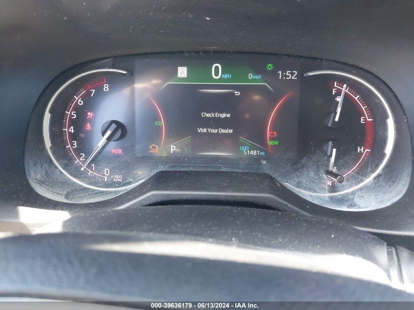 TOYOTA RAV4 XLE 2023